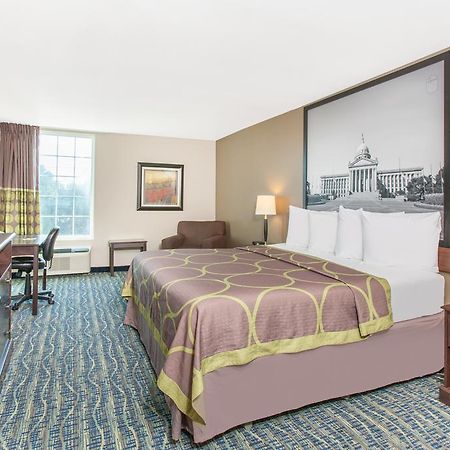 Super 8 By Wyndham Oklahoma City Extérieur photo