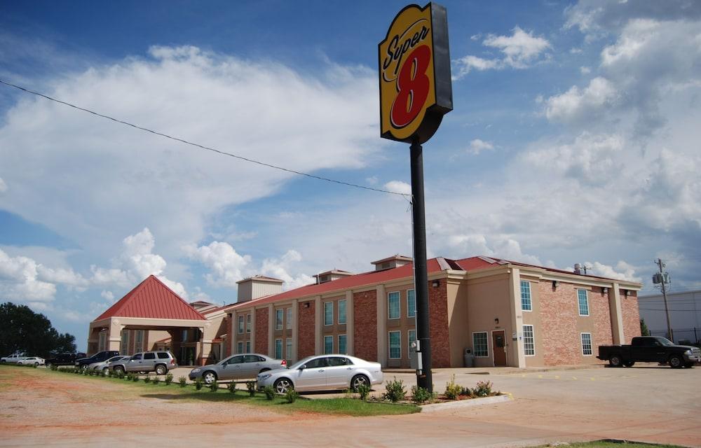 Super 8 By Wyndham Oklahoma City Extérieur photo