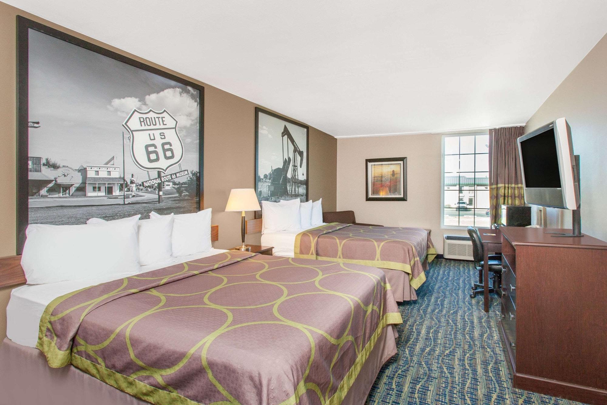 Super 8 By Wyndham Oklahoma City Extérieur photo