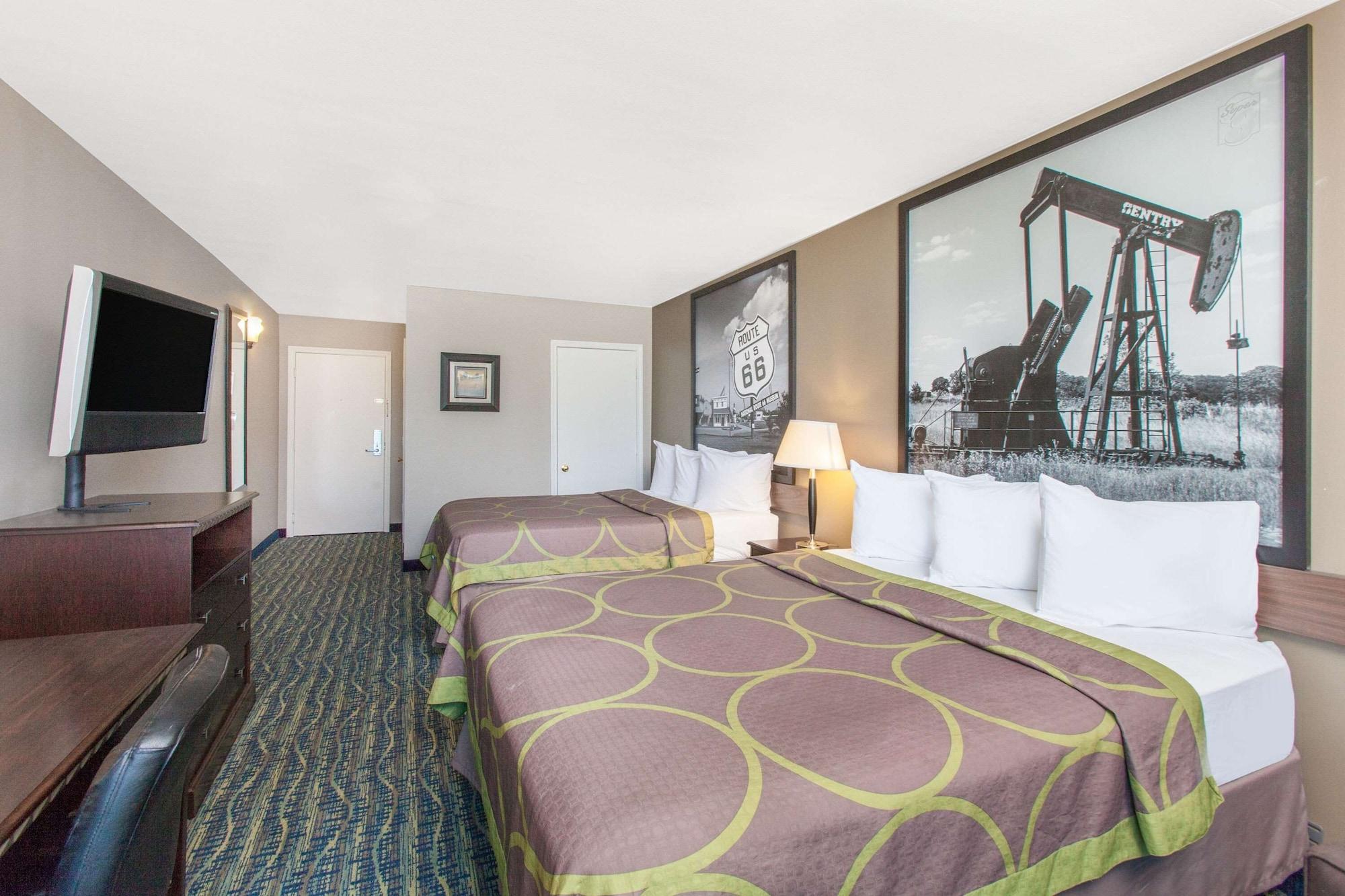 Super 8 By Wyndham Oklahoma City Extérieur photo