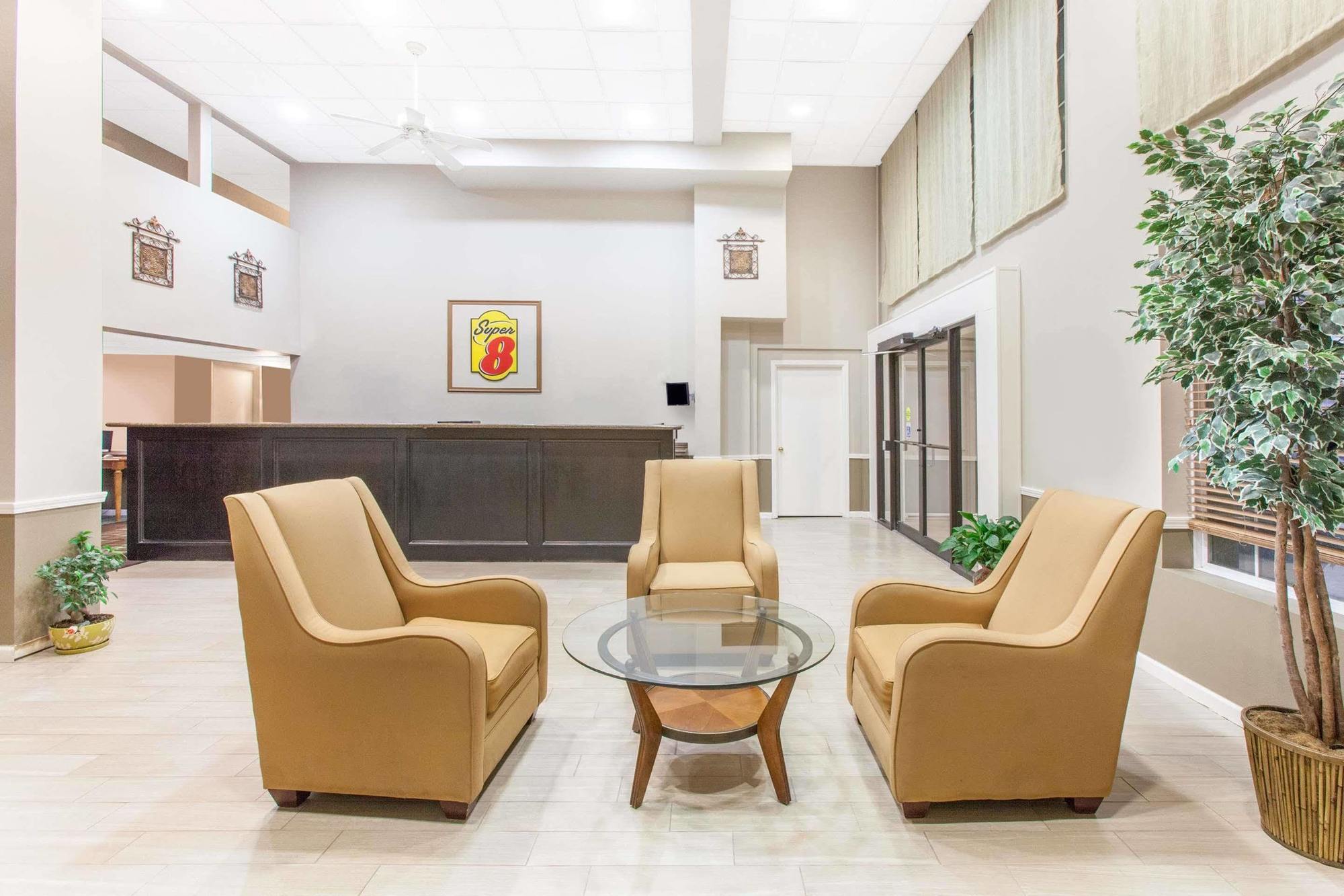 Super 8 By Wyndham Oklahoma City Extérieur photo