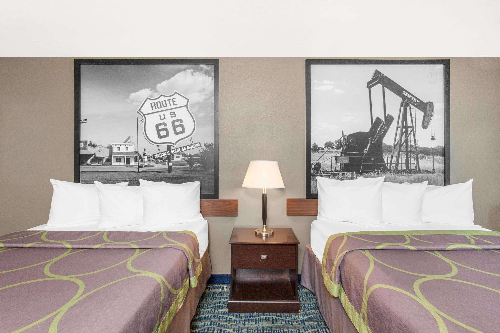 Super 8 By Wyndham Oklahoma City Extérieur photo