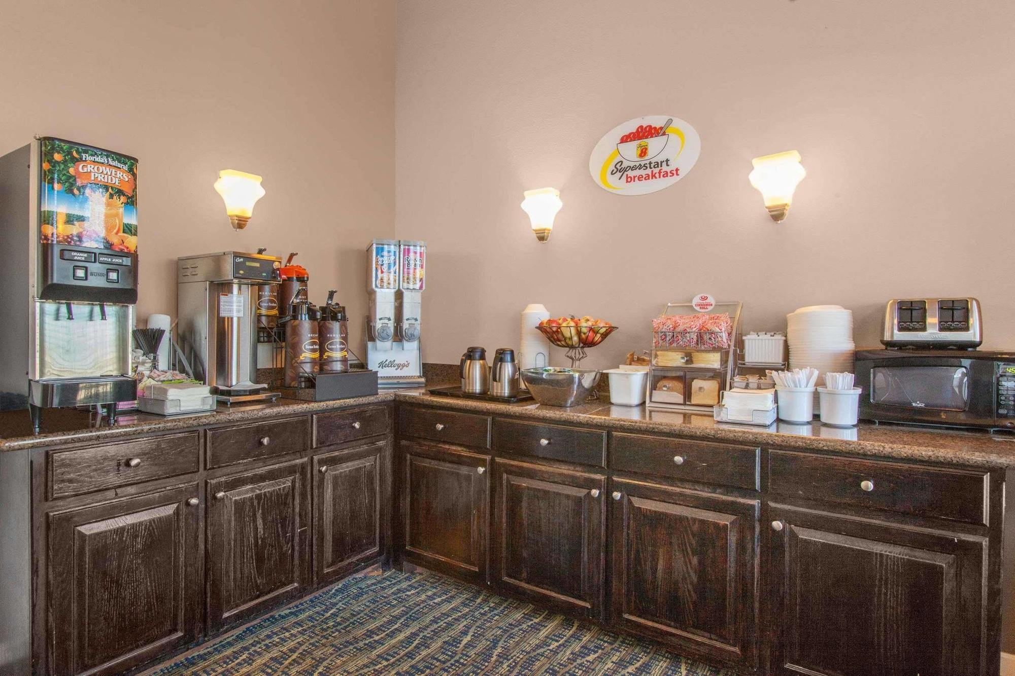 Super 8 By Wyndham Oklahoma City Extérieur photo