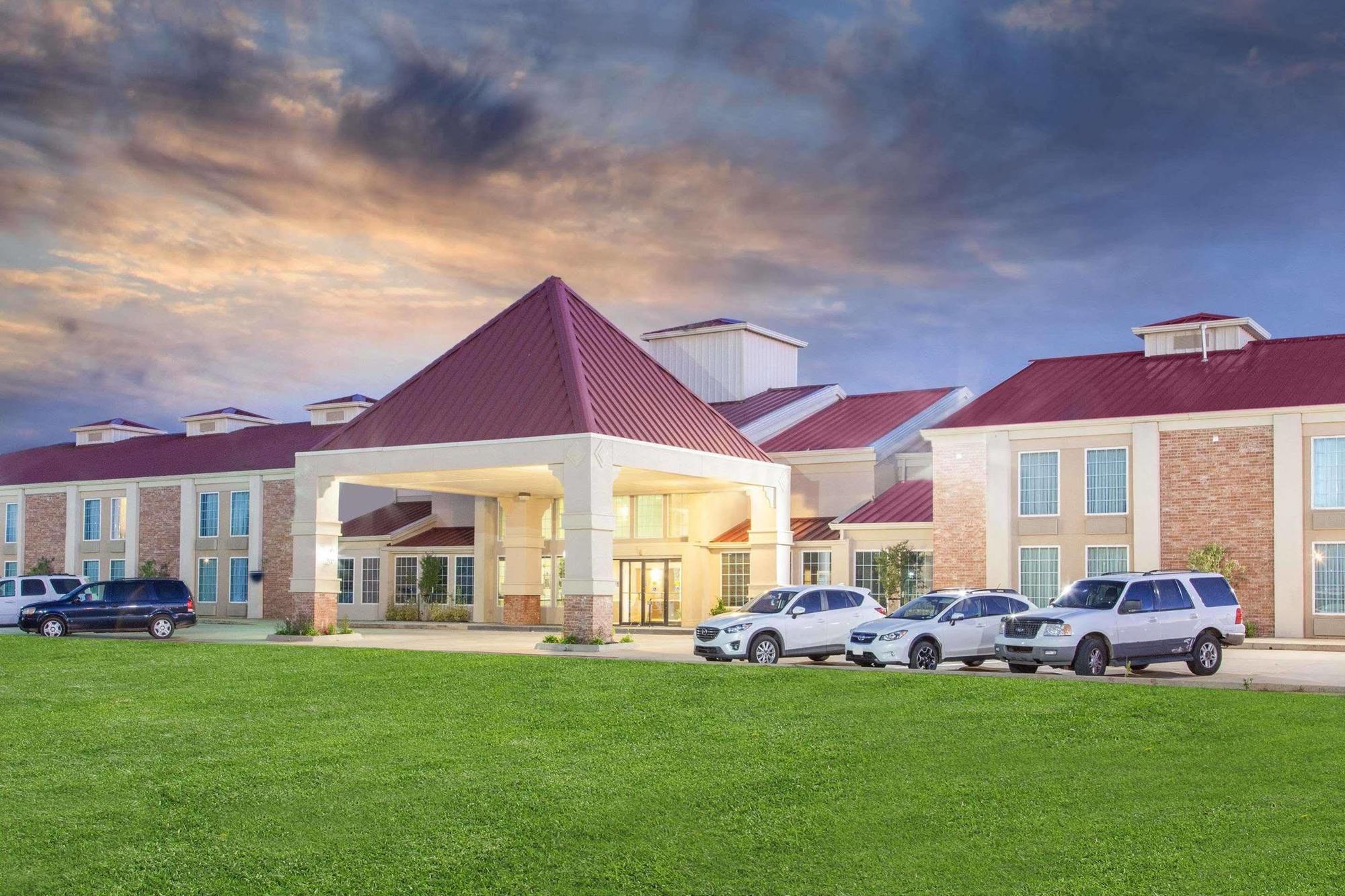 Super 8 By Wyndham Oklahoma City Extérieur photo